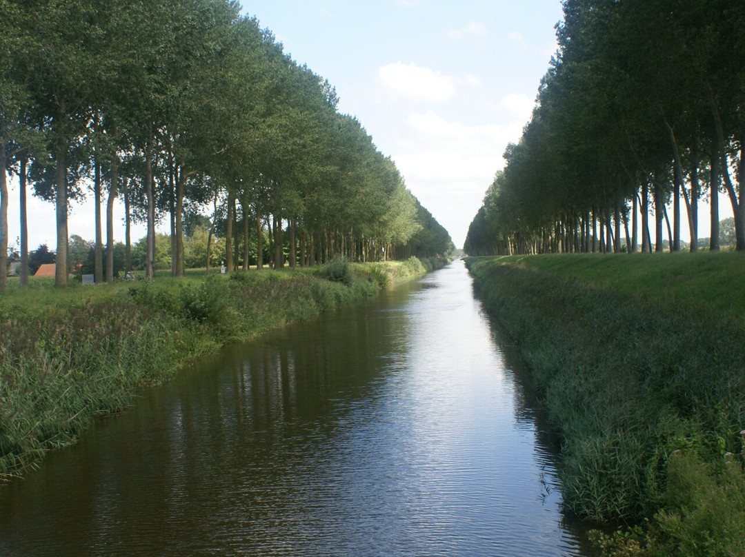 Canadian bridge over the Leopold-圣劳伦斯必去景点