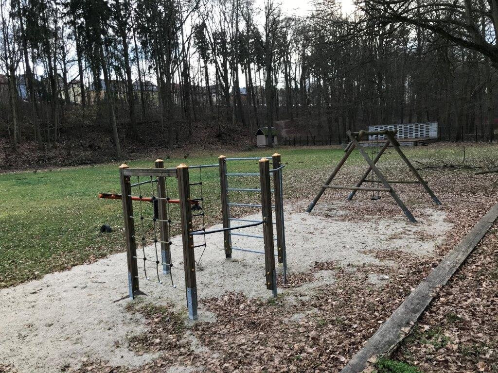 Piraten Spielplatz