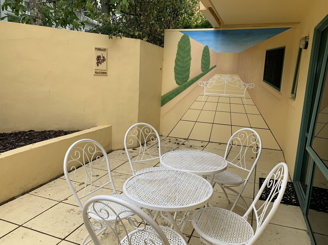 托斯卡纳花园贝斯特韦斯特酒店主图