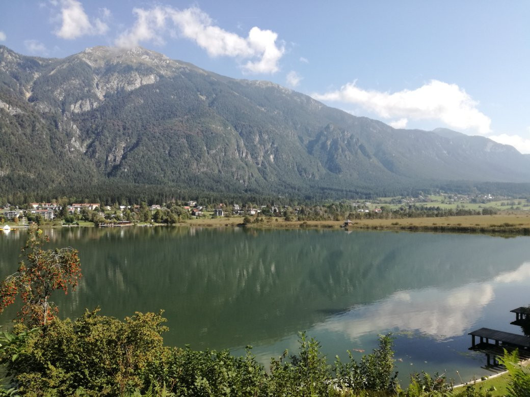 Strandbad Hermagor景点图片