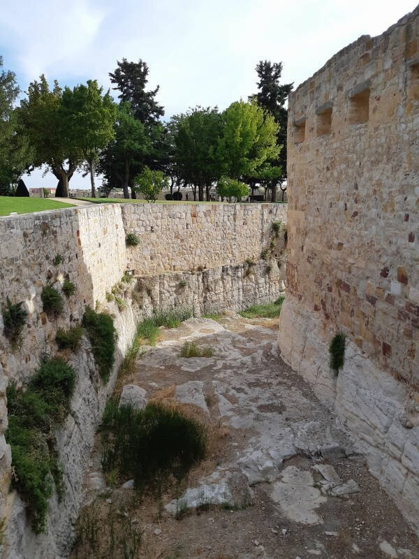 Castillo de Zamora-萨莫拉必去景点