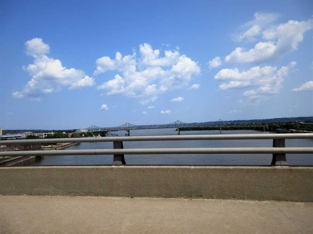 River Trail of Illinois-East Peoria必去景点