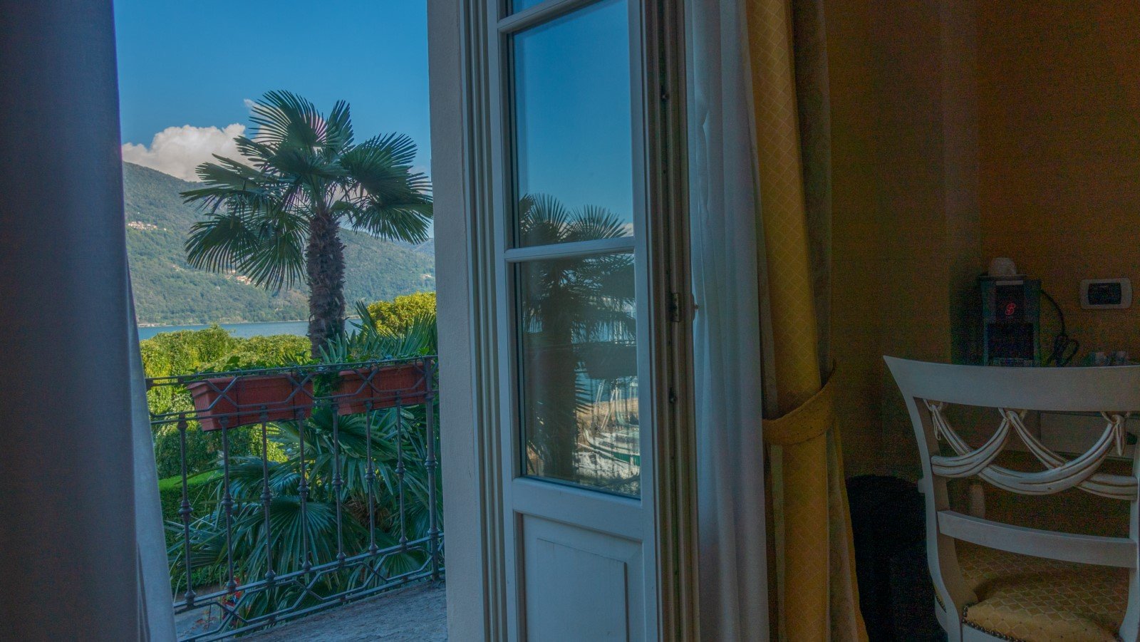 斯皮纳里酒店-酒店景观