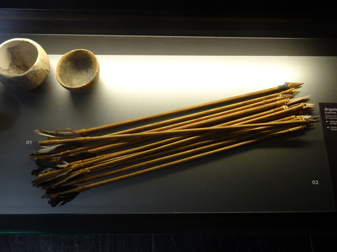 Museu Terras de Besteiros景点图片