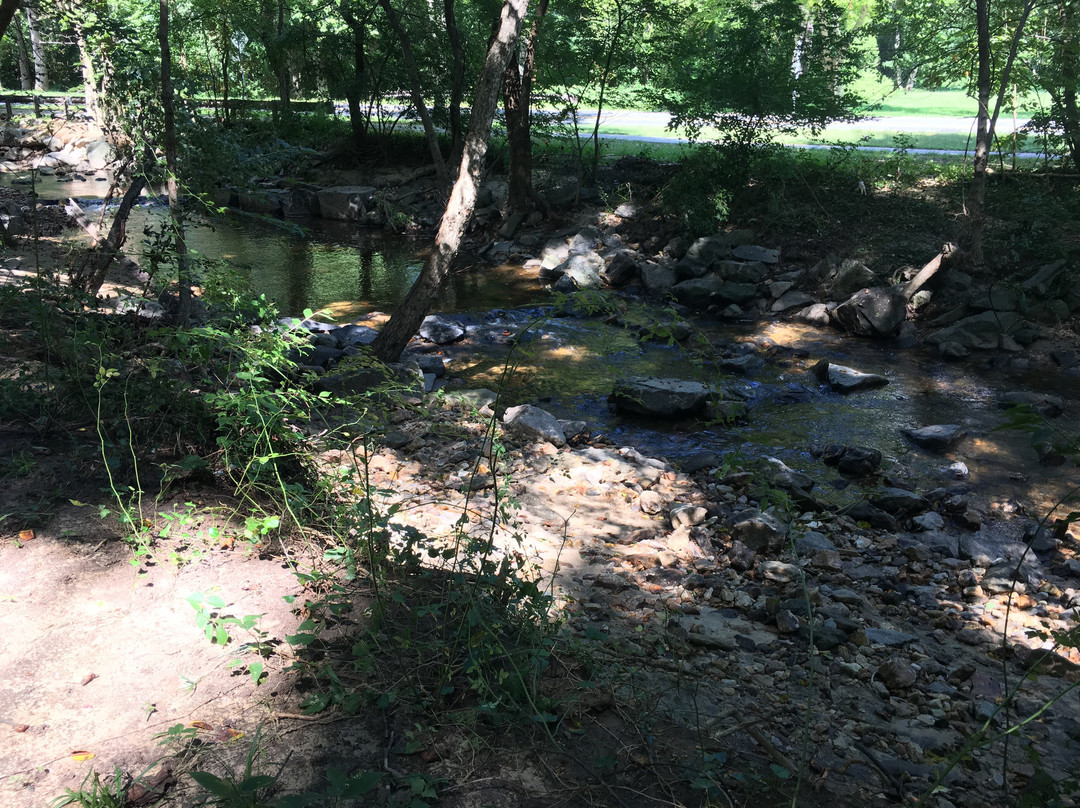 Sligo Creek Park景点图片