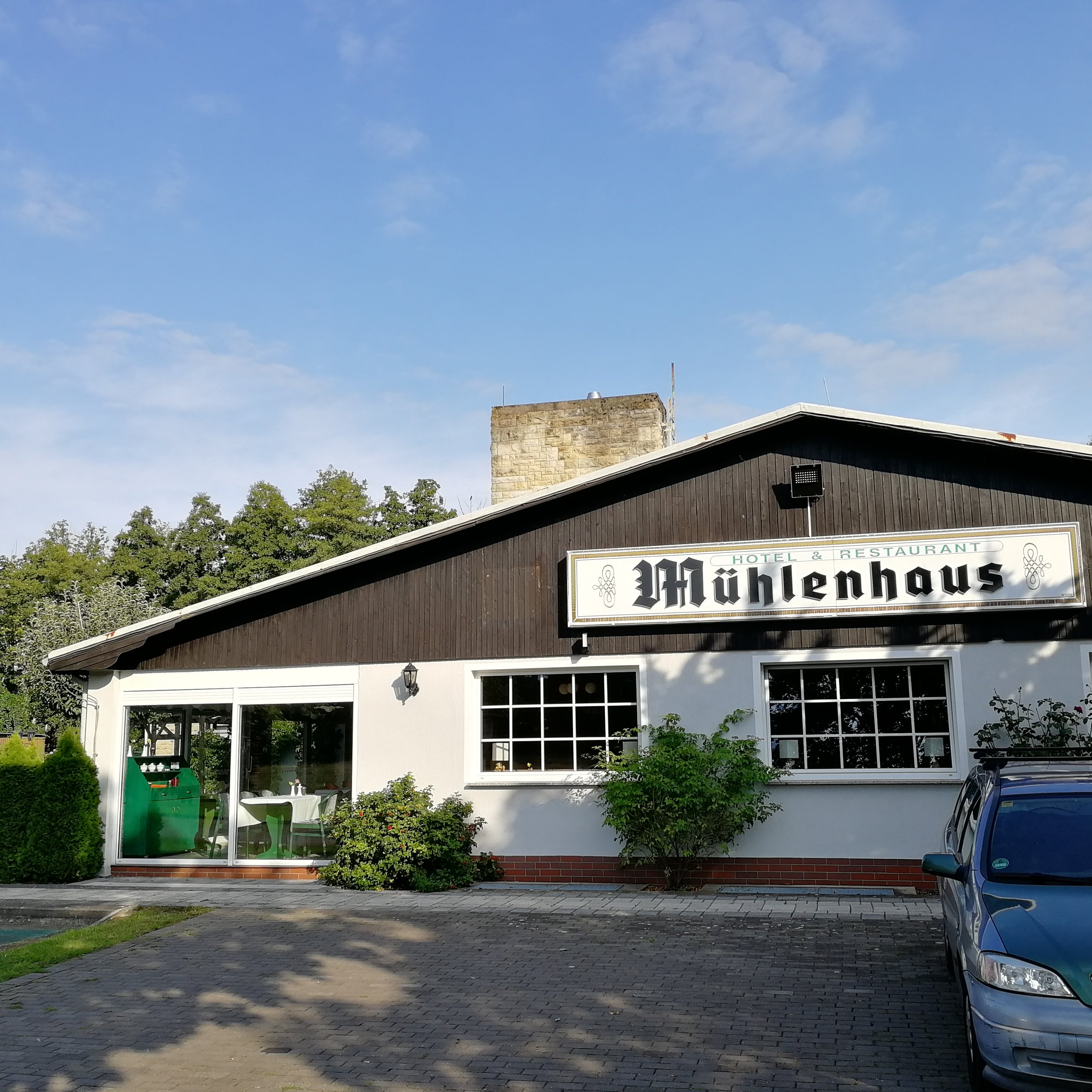 Seehotel Muehlenhaus-浴室