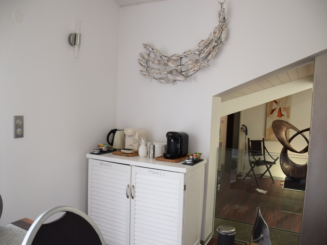 Villa Bora Bora主图