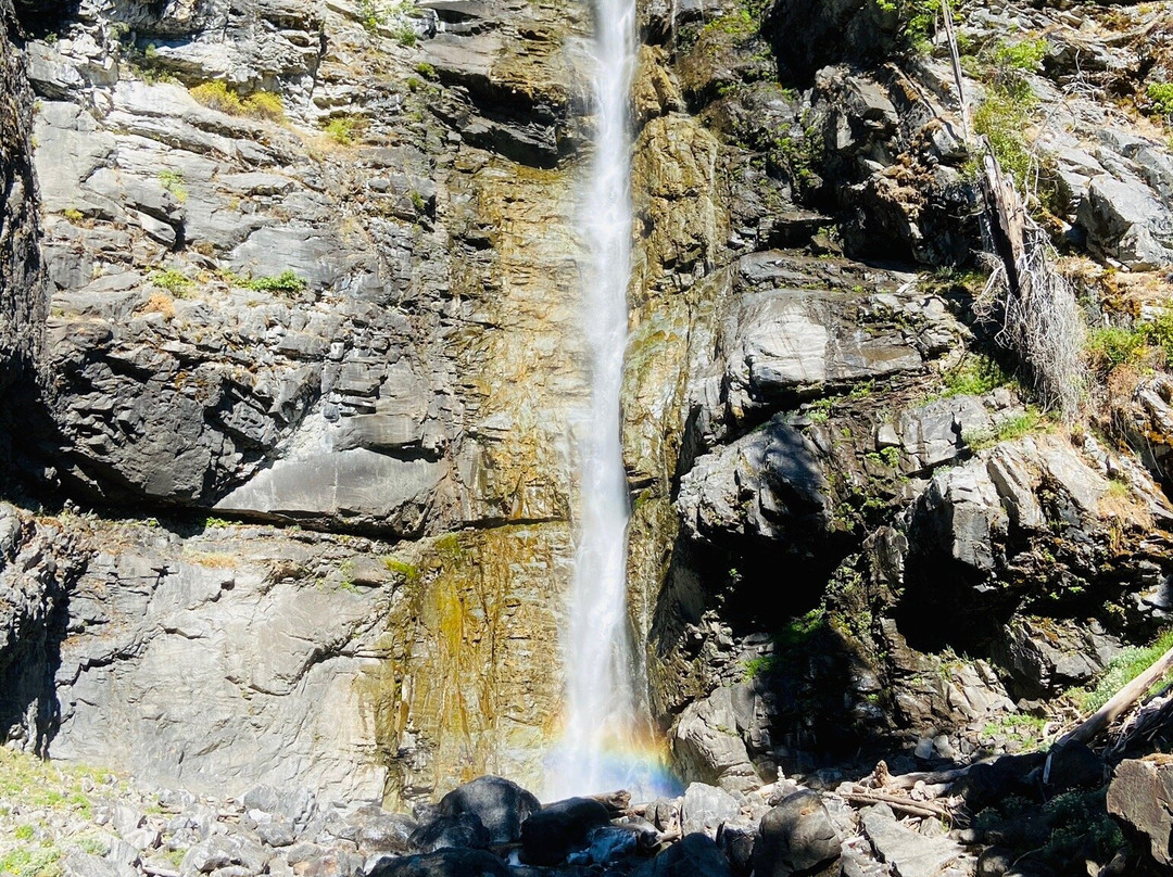 Rainbow Falls景点图片