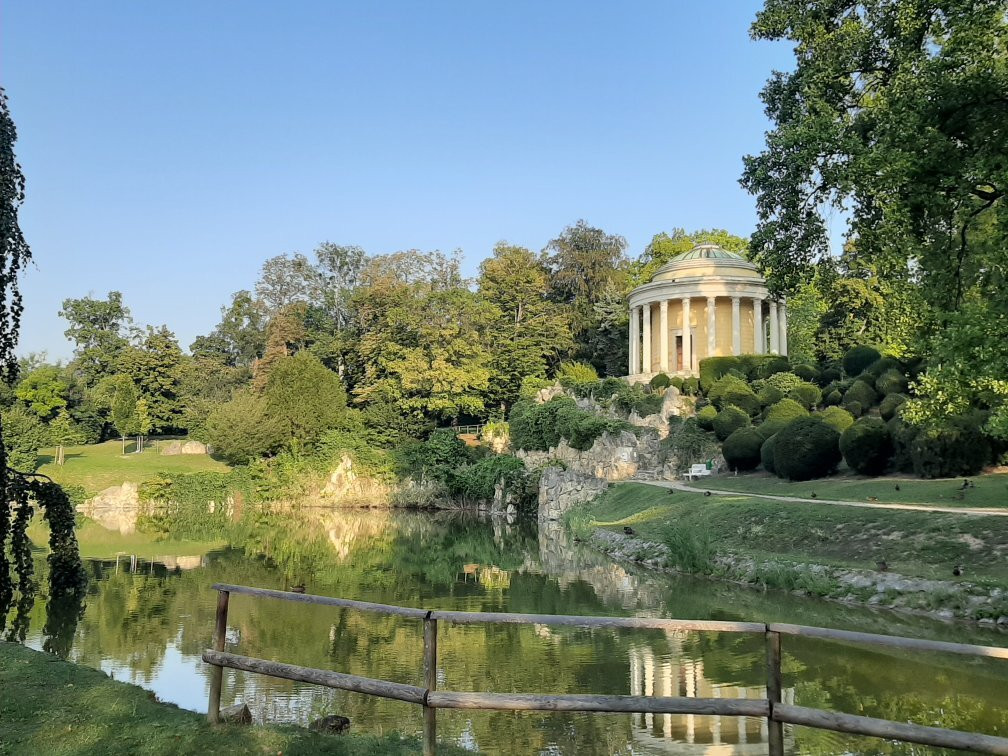 Schloss Esterhazy-铁城必去景点