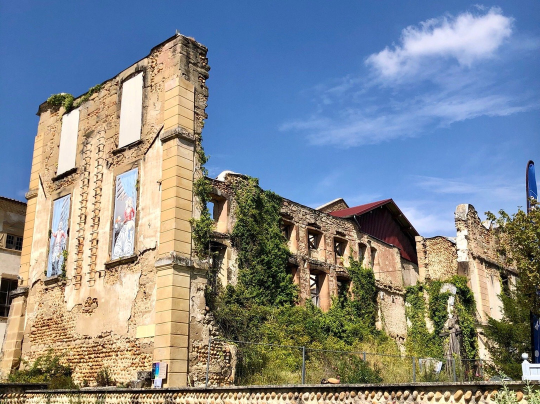 Saint-Bonnet-de-Chavagne旅游攻略图片