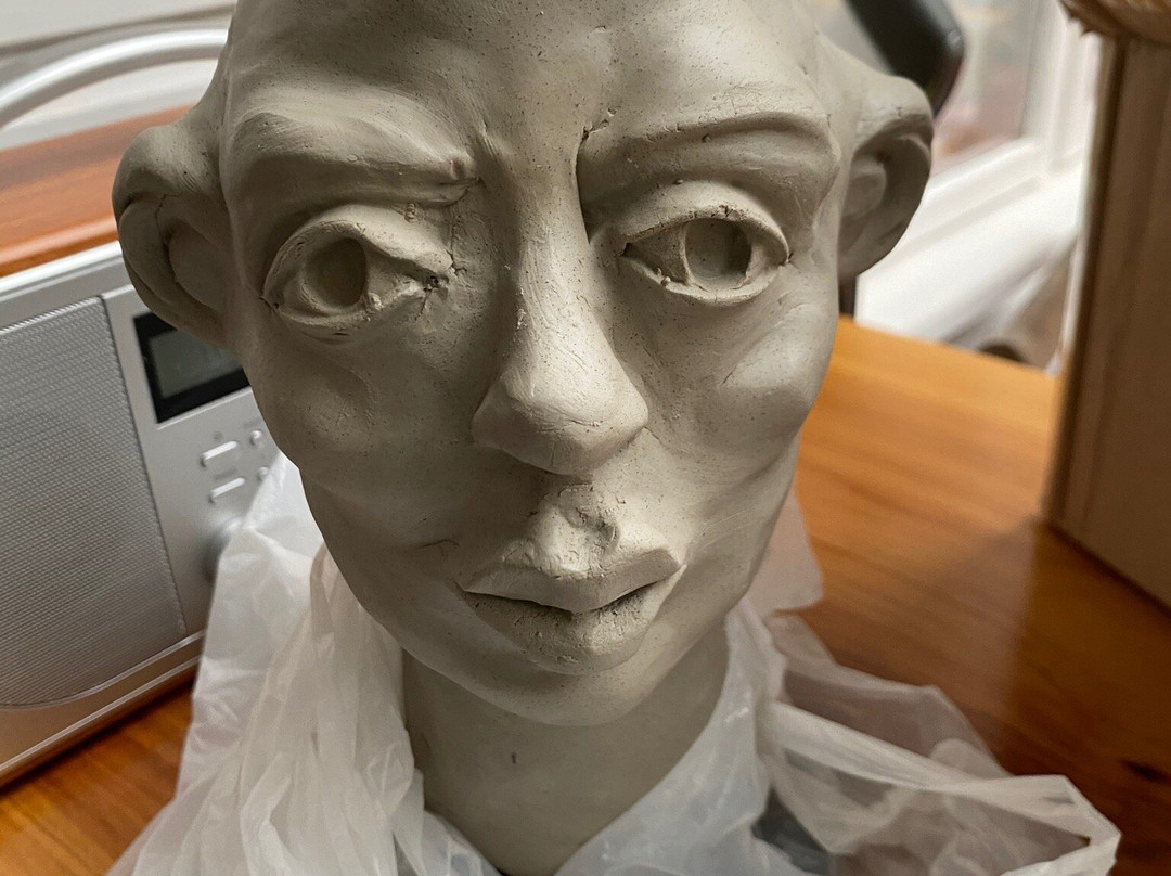 The Sculpture Workshop-Wadebridge必去景点