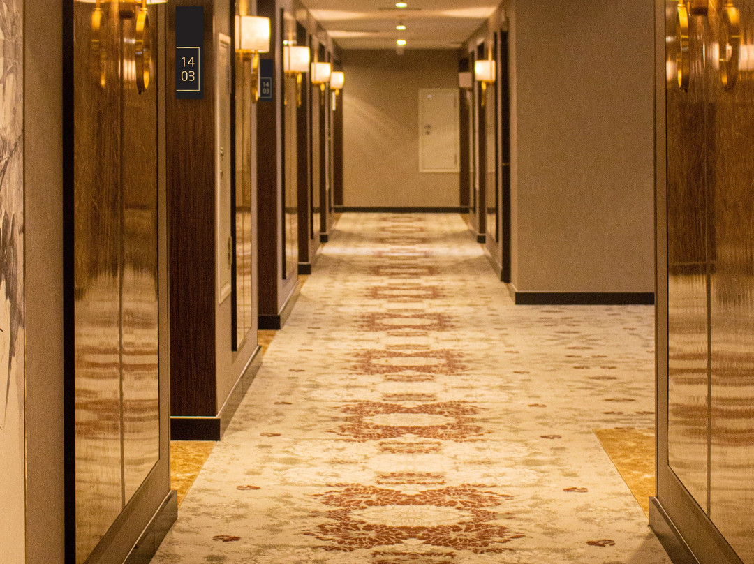 Ben Tre酒店住宿-Diamond Stars Ben Tre Hotel