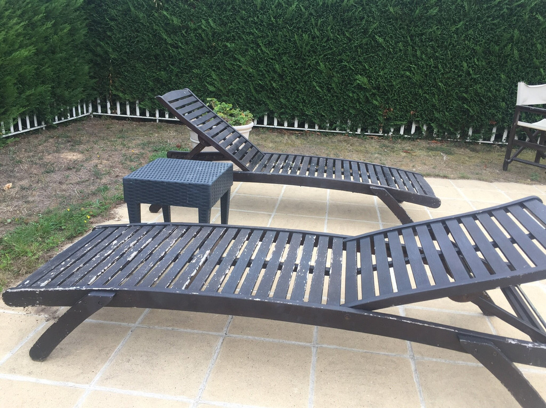 弗列伊之家酒店主图