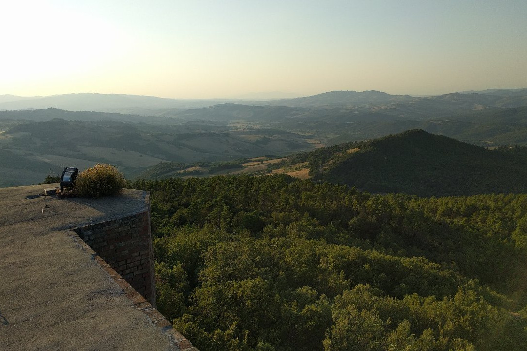 Rocca Sillana景点图片