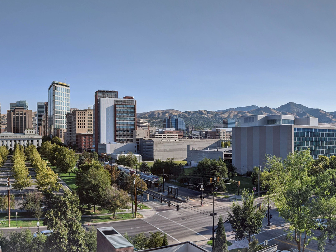 小美洲酒店主图