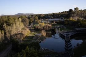 贾马拉野生动物山林小屋主图