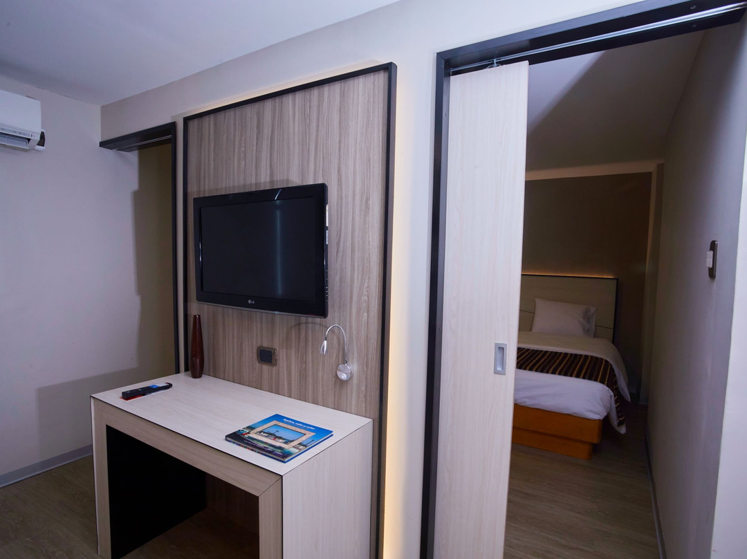 Victoria Regia Hotel & Suites主图