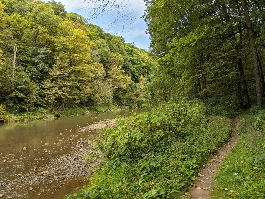 Apple River Canyon State Park-Apple River必去景点