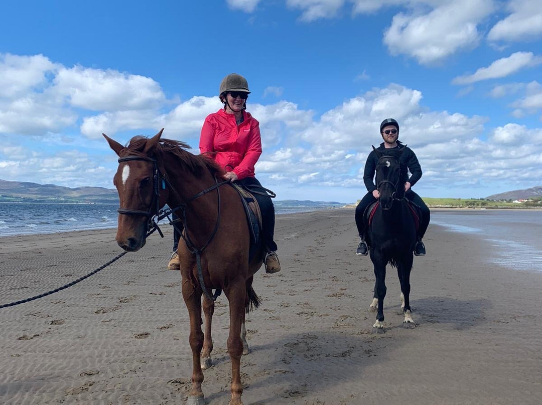 Crana Stables-Buncrana必去景点