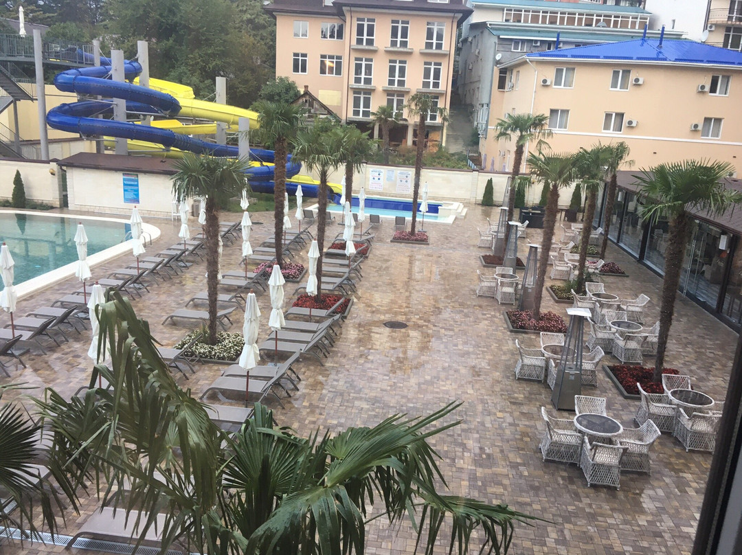 Grand Hotel & Spa Priboy主图