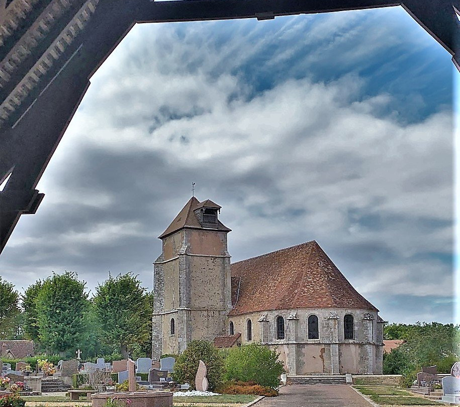 La Vieille Église景点图片
