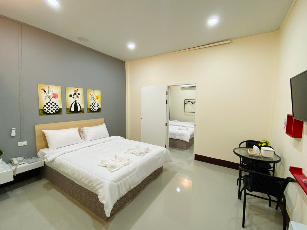 Sweet Hug Hotel主图