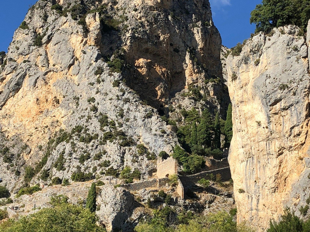 Moustiers-Sainte-Marie  Office de Tourisme景点图片