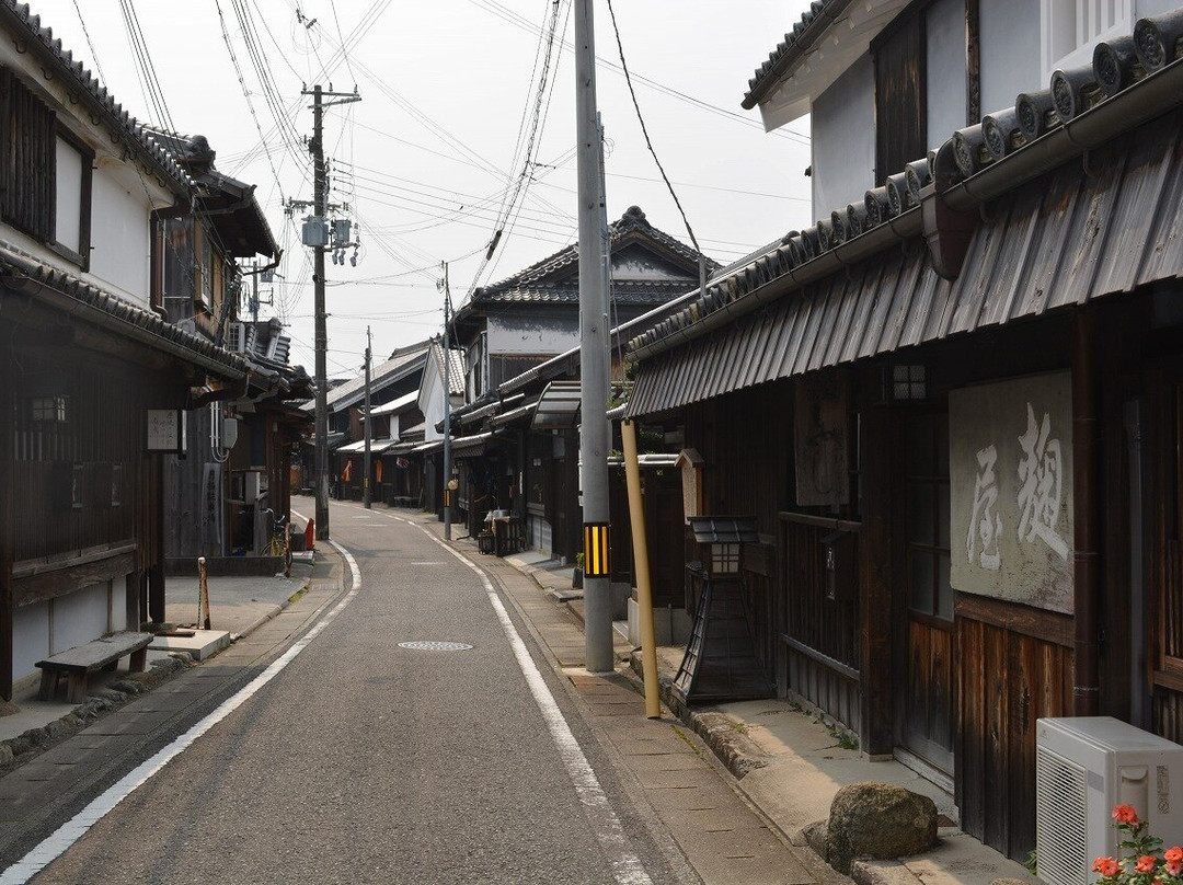Yuasa Important Traditional Building Preservation Area-汤浅町必去景点