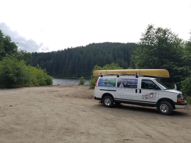 Sasquatch Trails-鲍威尔里弗必去景点