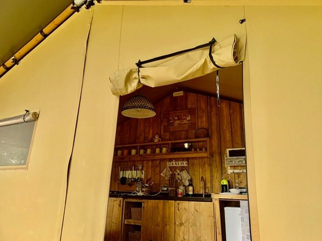 Tenuta Poggio Rosso Glamping主图