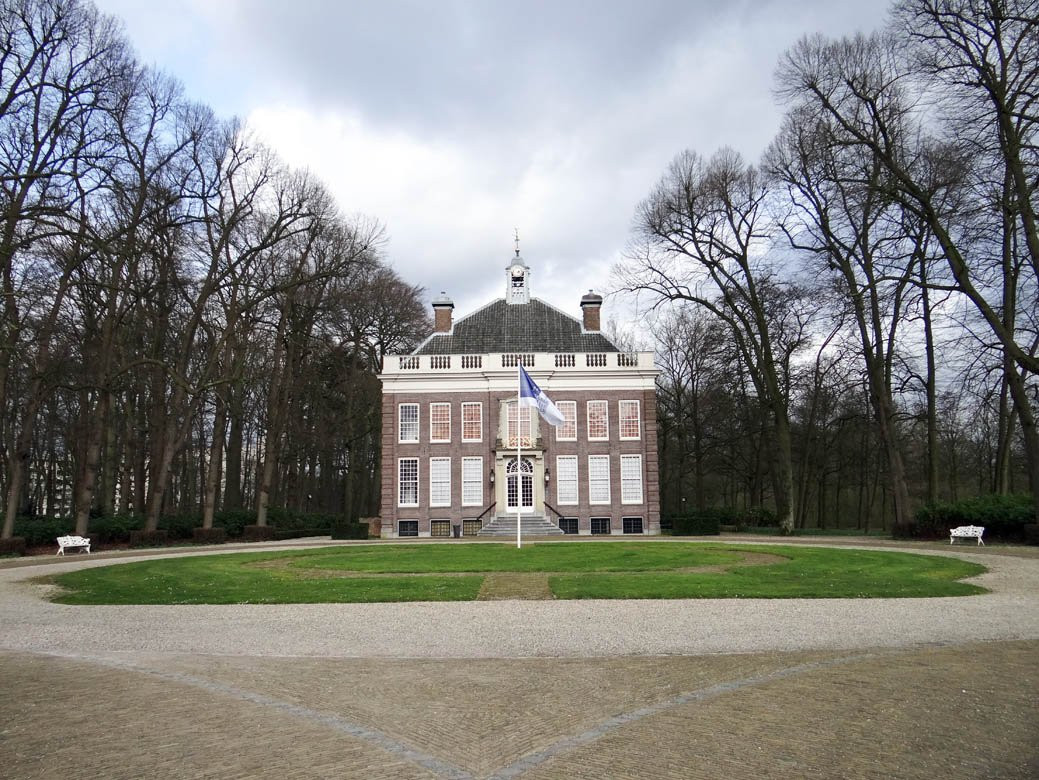 Buitenplaats Sparrendaal-Driebergen-Rijsenburg必去景点