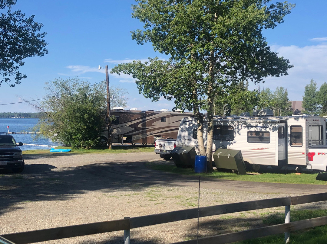 Sheridan Lake Resort