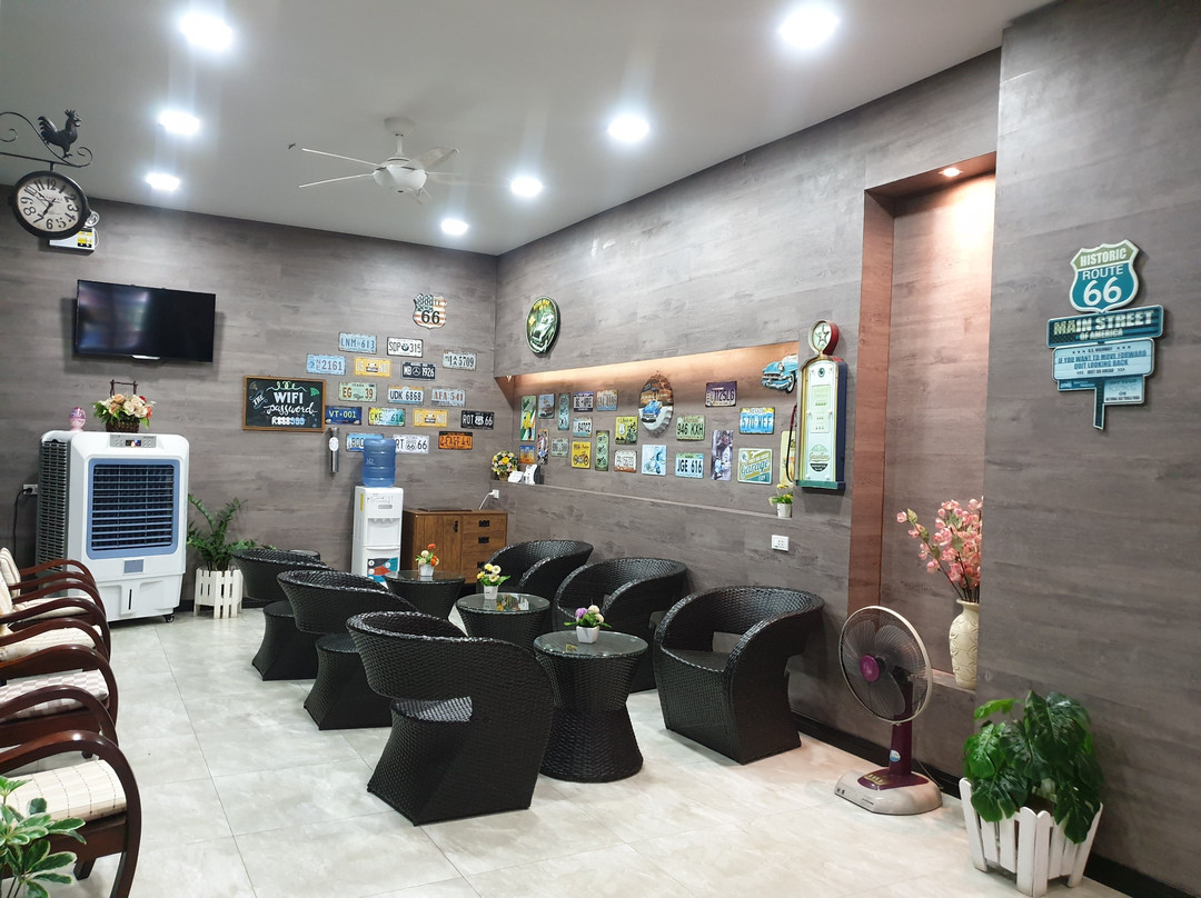 The Room Boutique Hotel主图