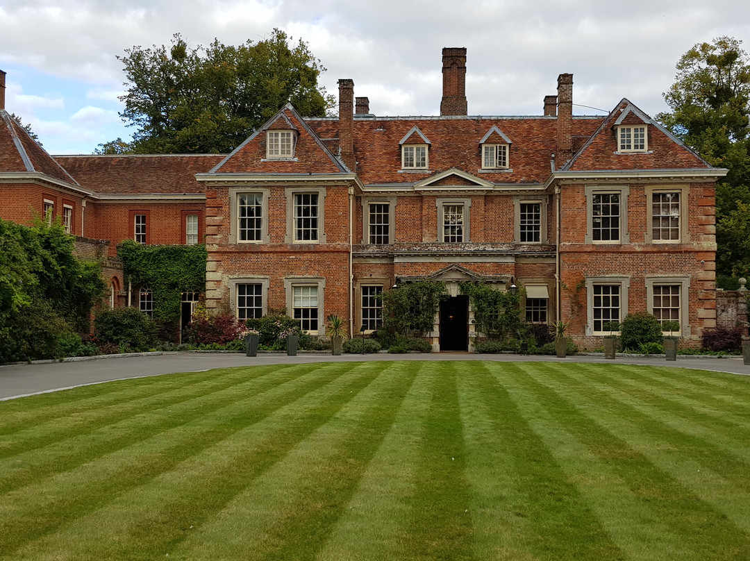 Lainston House Hotel主图