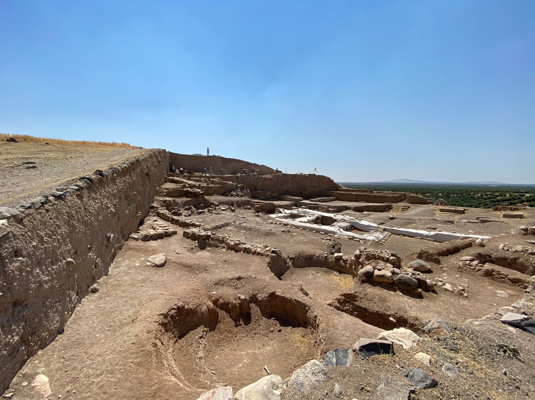 Oylum Hoyuk景点图片