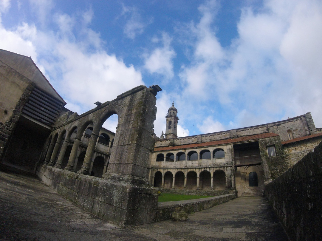 Santa Maria de Xunqueira de Espadanedo景点图片