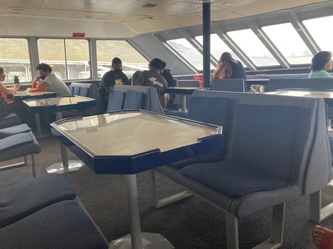 Catalina Flyer-纽波特海滩必去景点