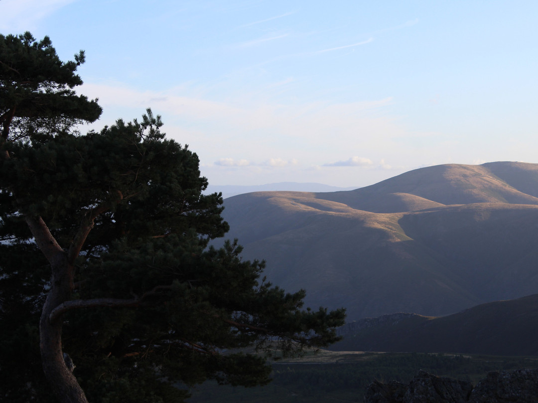 Serra de Sao Macario景点图片
