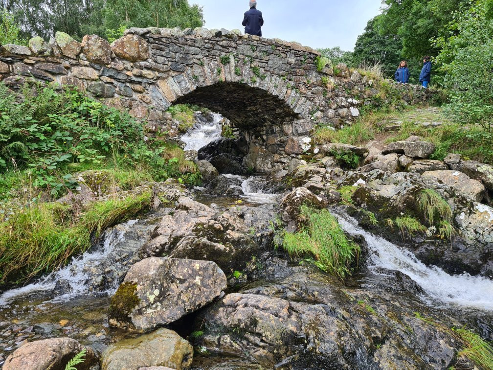 Ashness Bridge景点图片