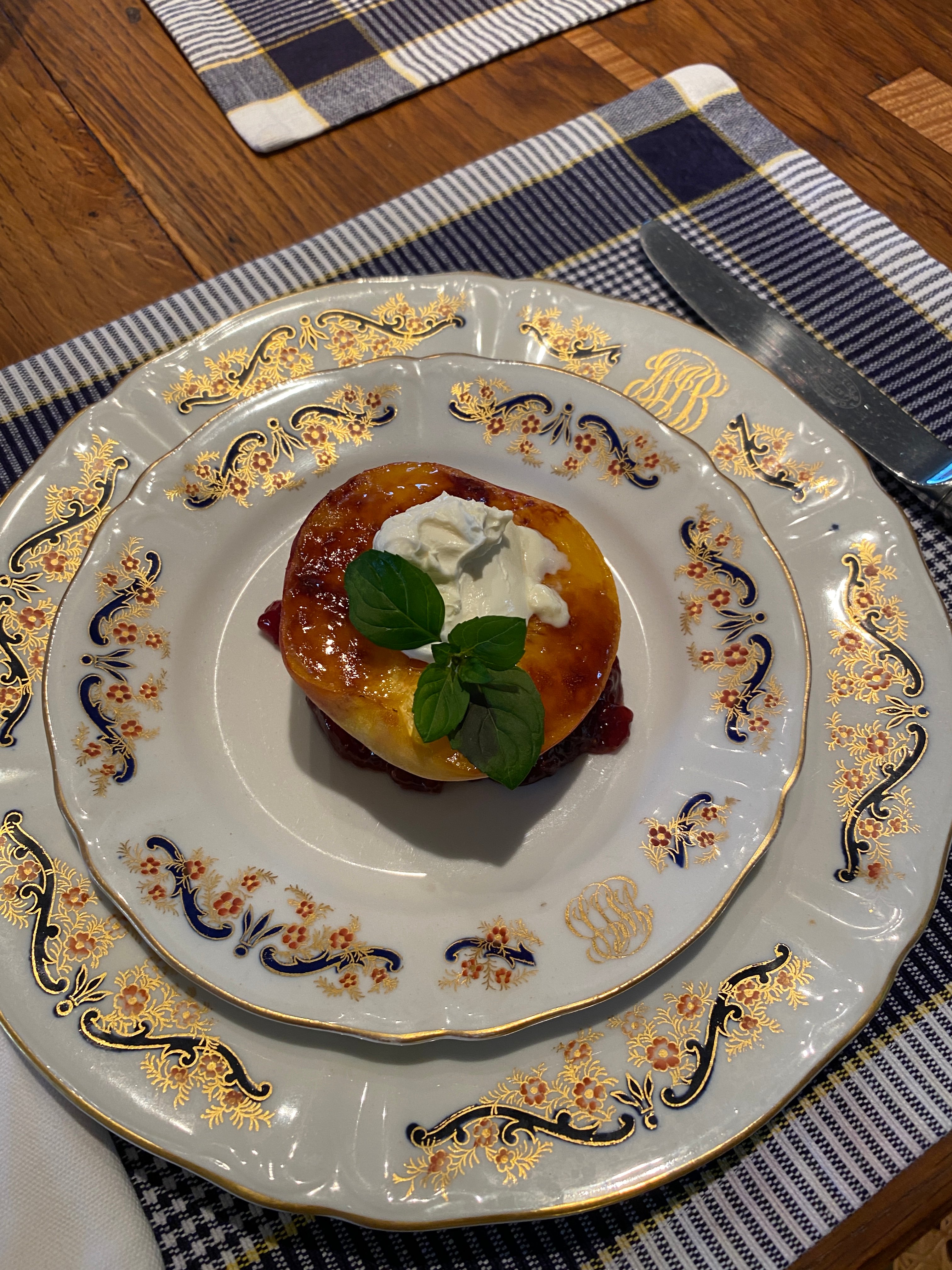 Wyndbourne B&B-餐饮