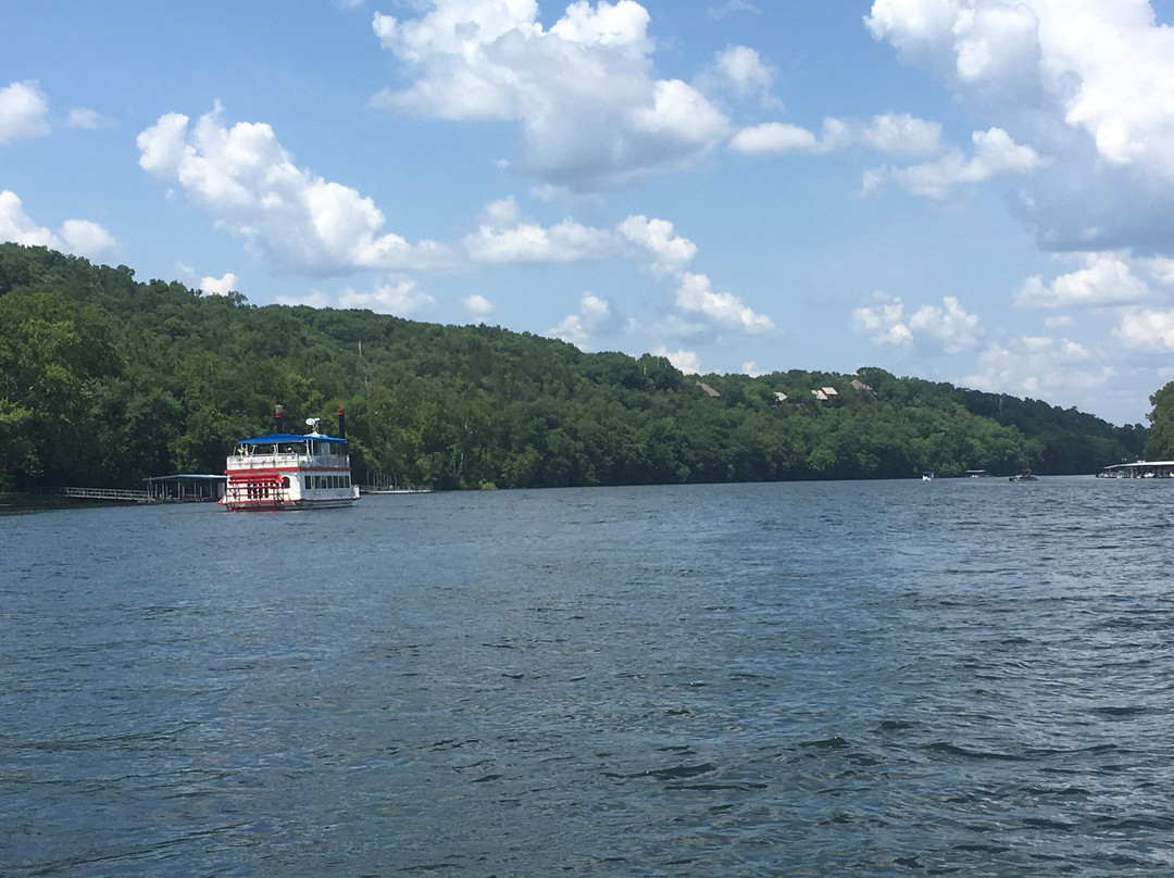 Scotty's Trout Dock-布兰森必去景点