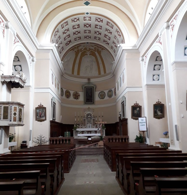 Chiesa Della Madonna Di Loreto