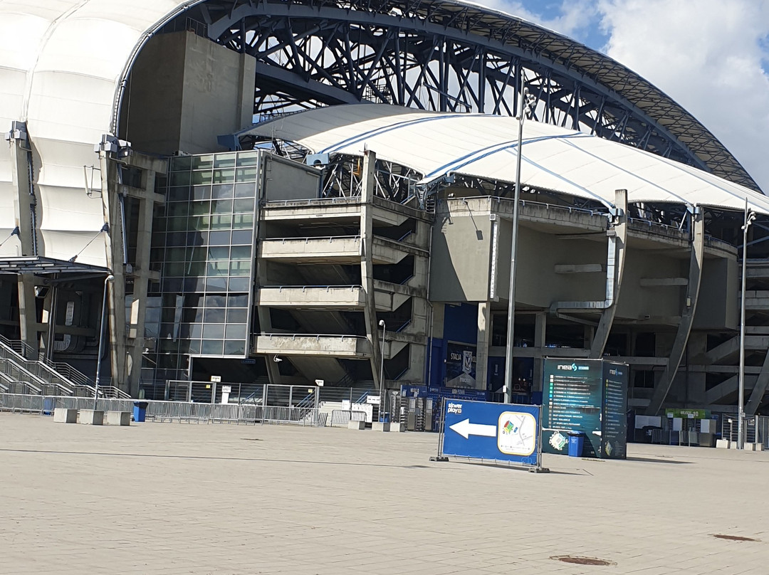 Stadion Poznan景点图片
