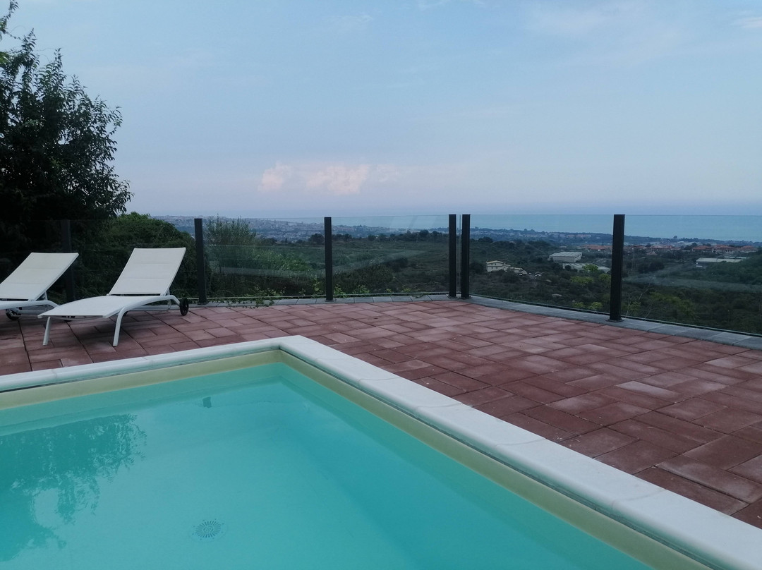Villa Etelka Bed and Breakfast主图