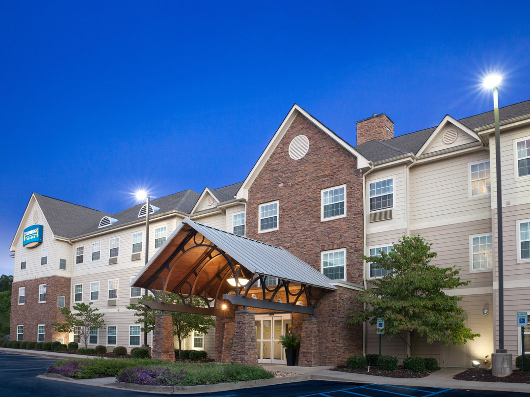 Staybridge Suites Greenville I-85 Woodruff Road By Ihg主图