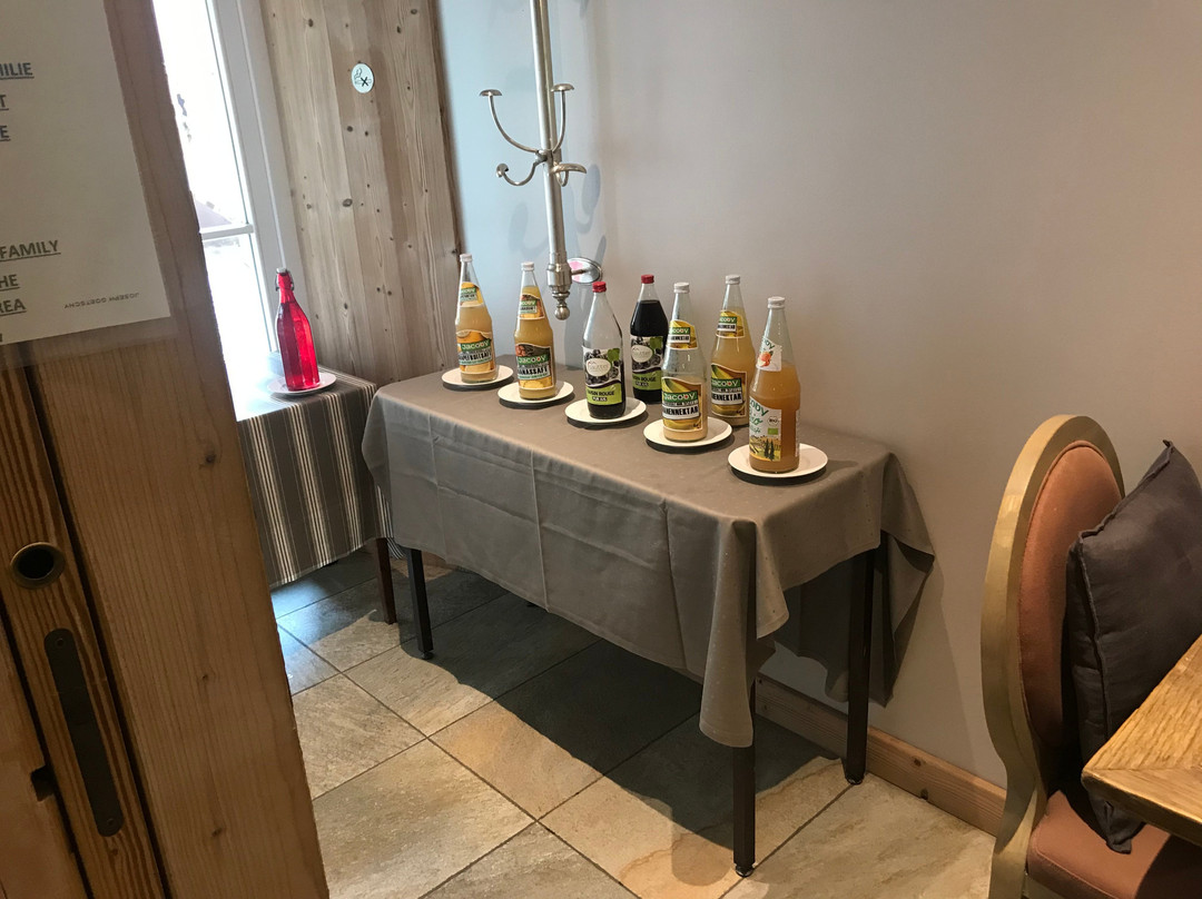 Pêche de Vigne Hôtel & Spa主图