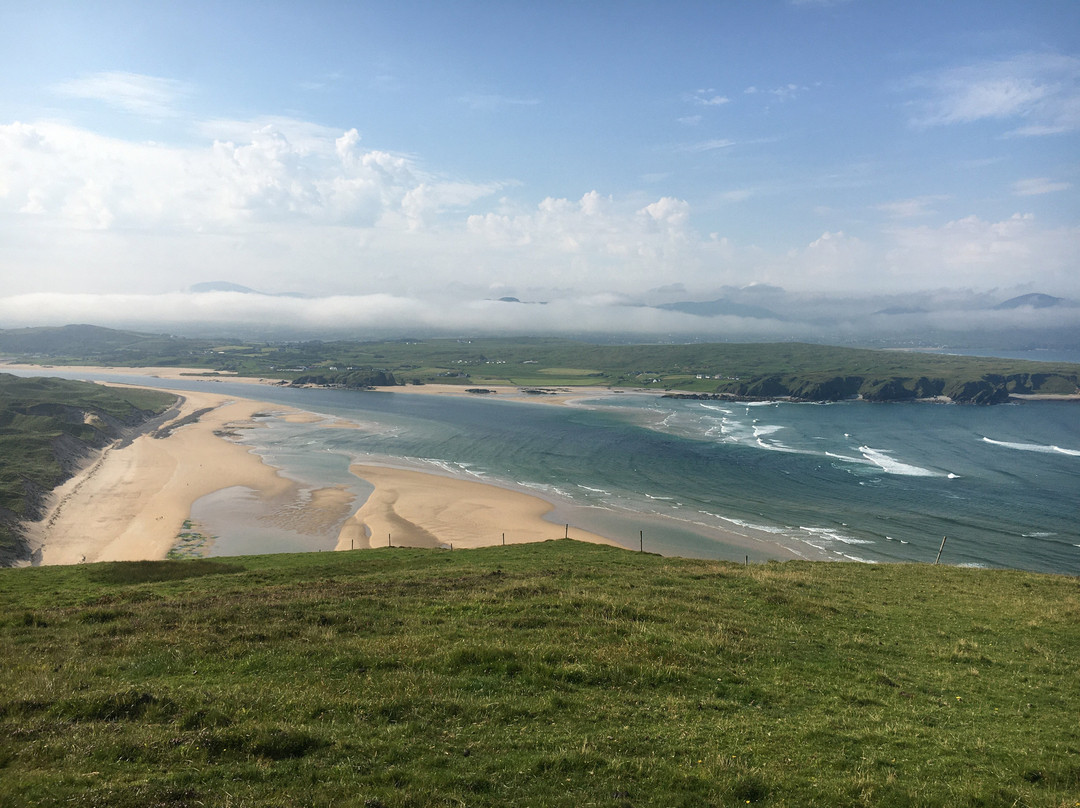 Five Fingers Strand-Malin必去景点