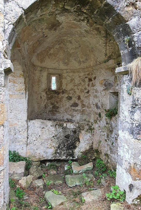 Iglesia de Santa Maria de Tina景点图片