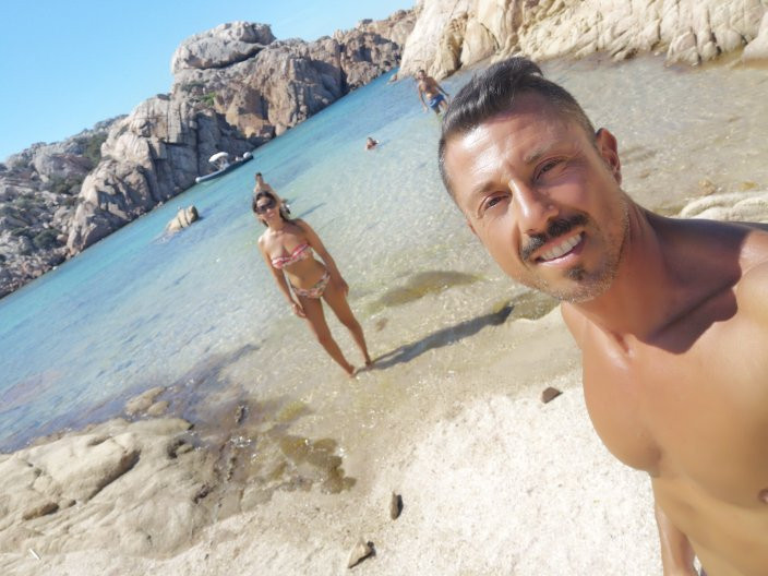 Spiaggia Di Punta Crucitta