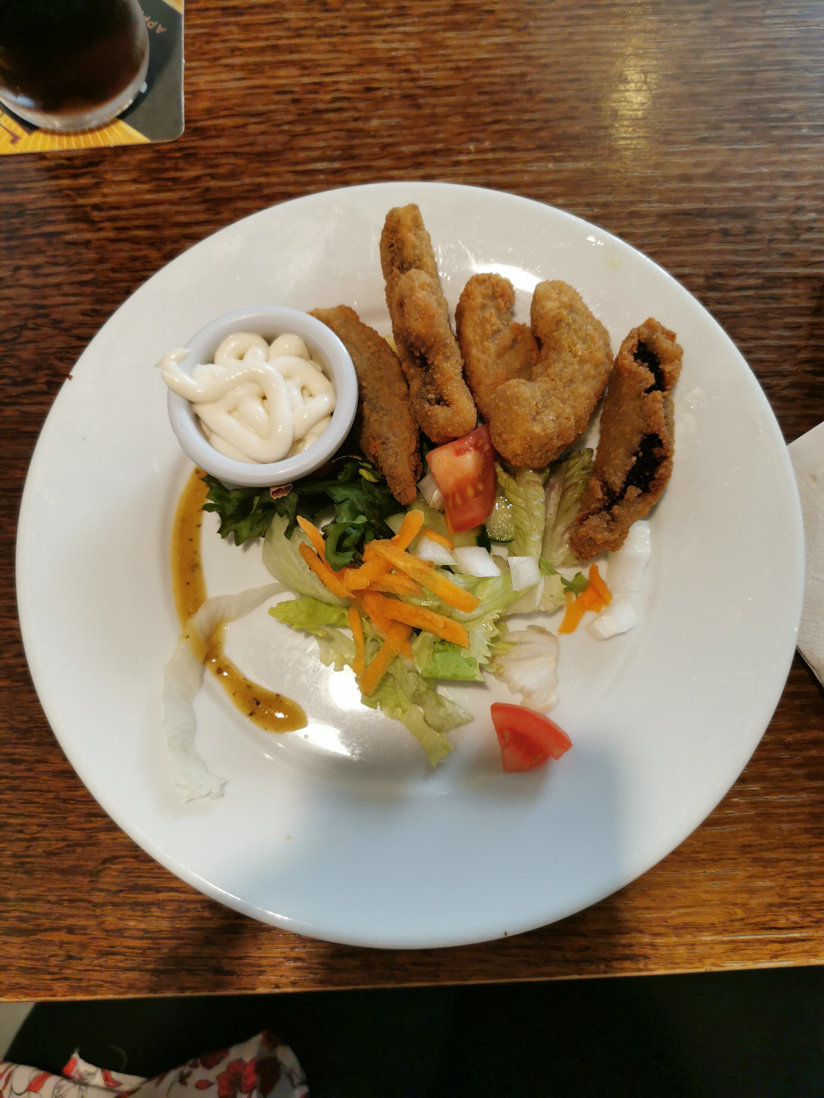 The Bulls Head-官方